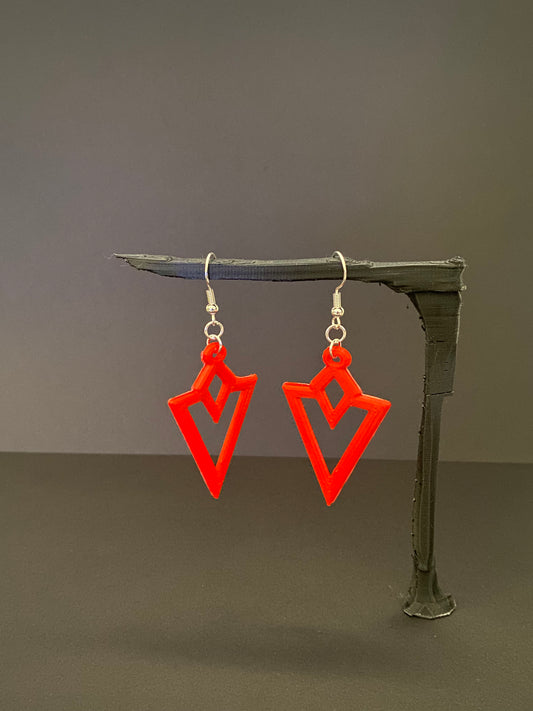 Arrowhead Earrings - Artes Muertos